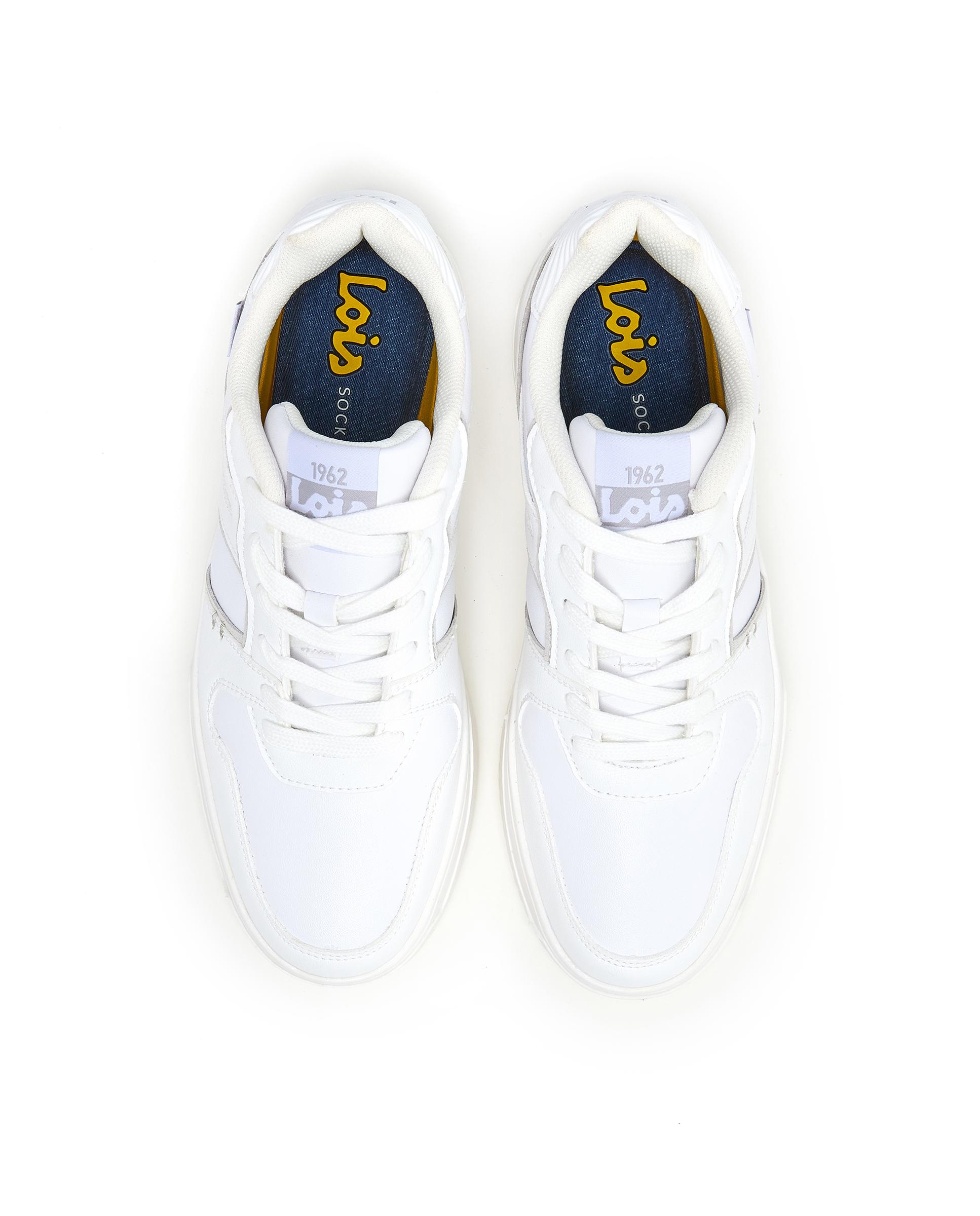 Lois 64310 Sneaker vom Typ Basket