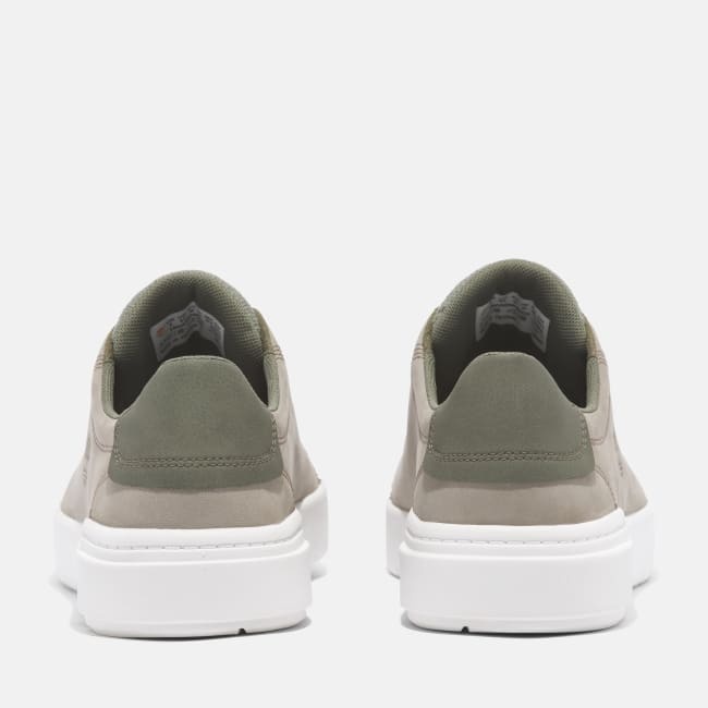 Sneaker Bassa Seneca Bay da Uomo in beige