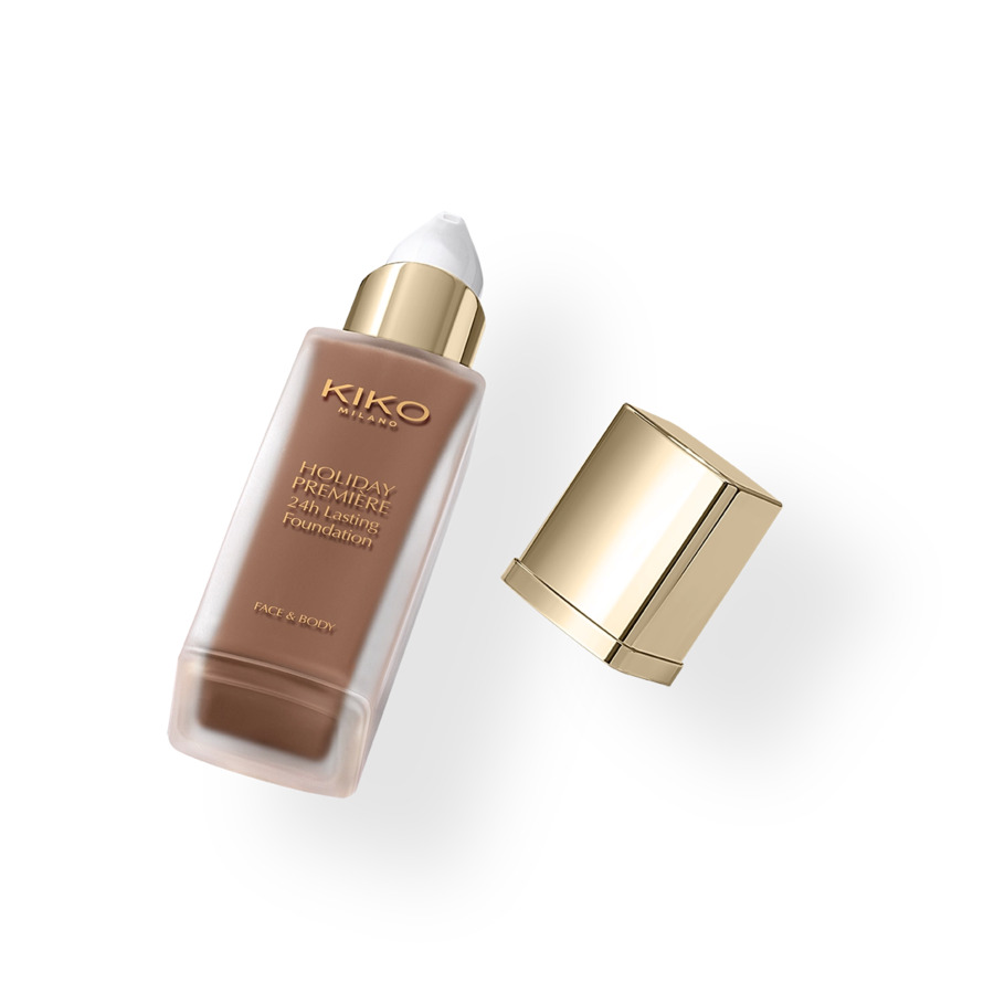 HOLIDAY PREMIÈRE 24-SATNI DUGOSTRUKI PUDER 08 Cocoa