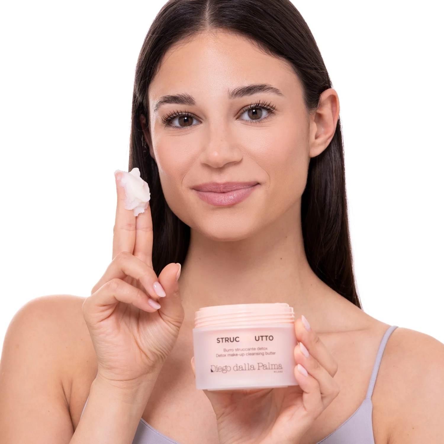 Struccatutto Burro Struccante Detox - Crema detergente viso