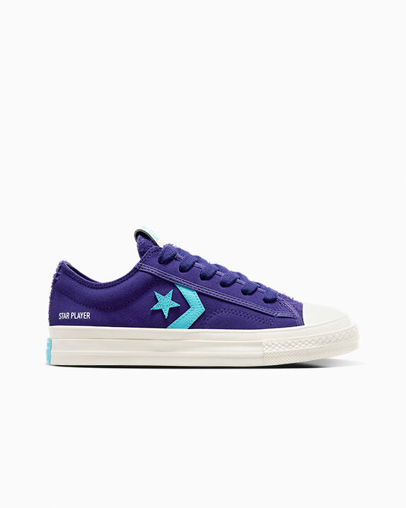 Star Player 76 Suede