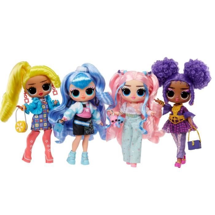 LOL Surprise Tweens - 24cm Articulated Fashion Doll - Ellie Fly - 2 Outfits and Several Accessories - Ages 4+