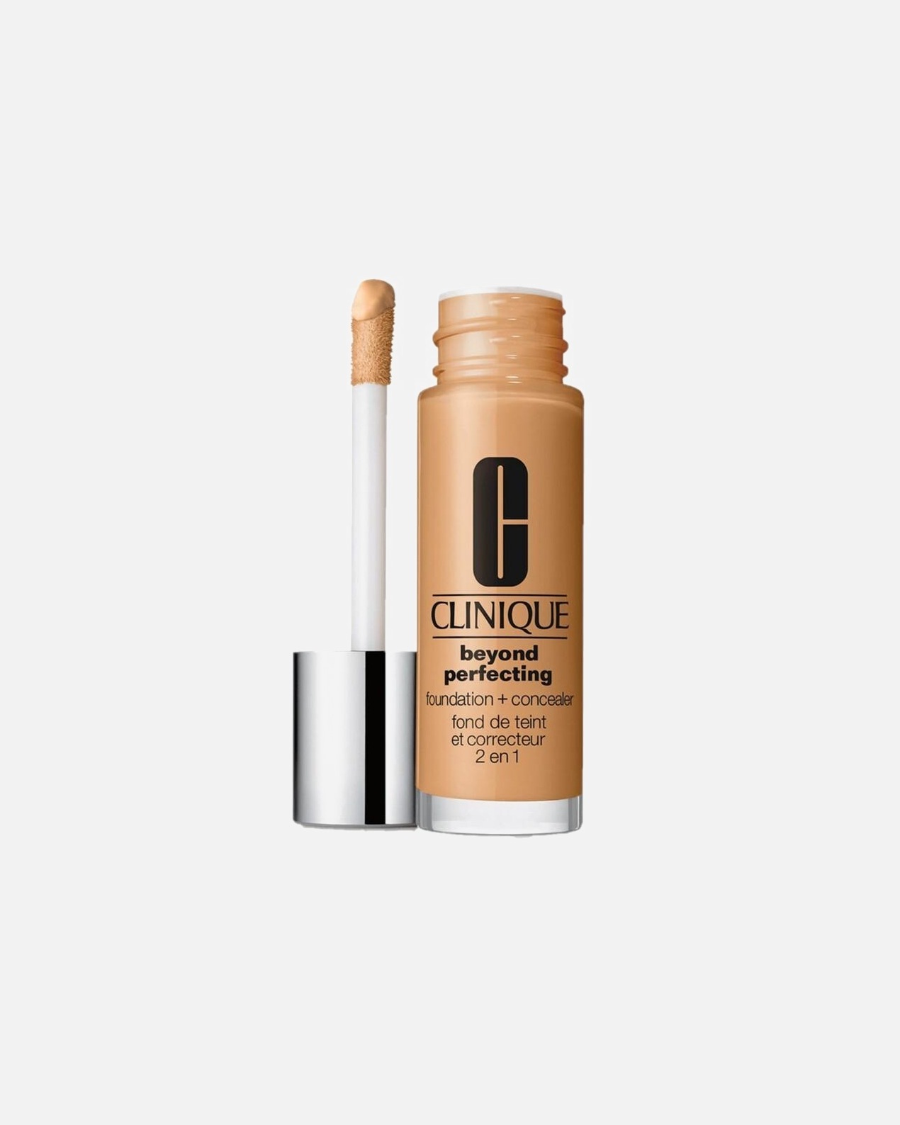 Clinique Beyond Perfecting tekući puder + korektor - 30 ml