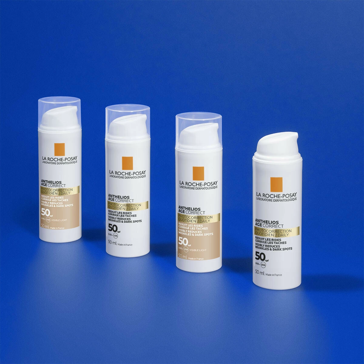 Anthelios Anti-Age SPF50 50 ml - La Roche-Posay