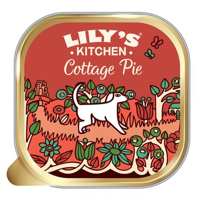 Lilys Küchen-Cottage-Pie