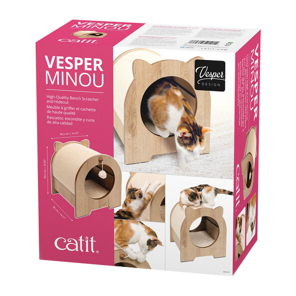 Cat furniture Vesper Minou