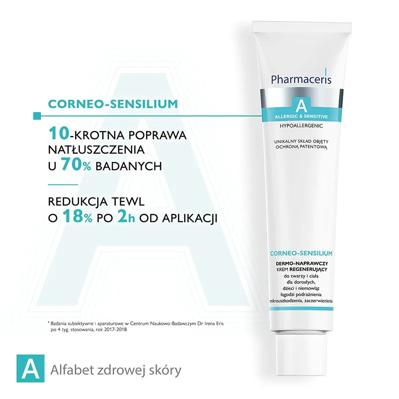 Pharmaceris A Corneo-Sensilium Naprawczy krem łagodzący