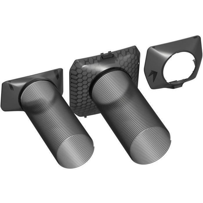 Aire acondicionado portátil EcoFlow Wave 2: compacto, potente y sin necesidad de instalación.