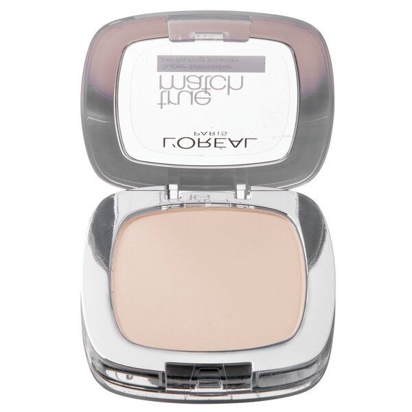 „L'Oréal Paris True Match 2C“ vanilės ir rožių pudra<br>