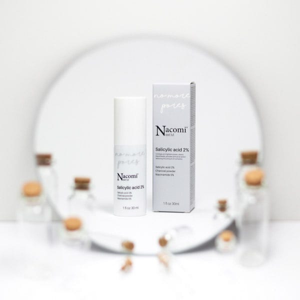 Serum mod porer | 30 ml