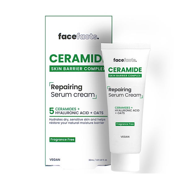 Ceramid regeneráló szérum krém | 30ml
