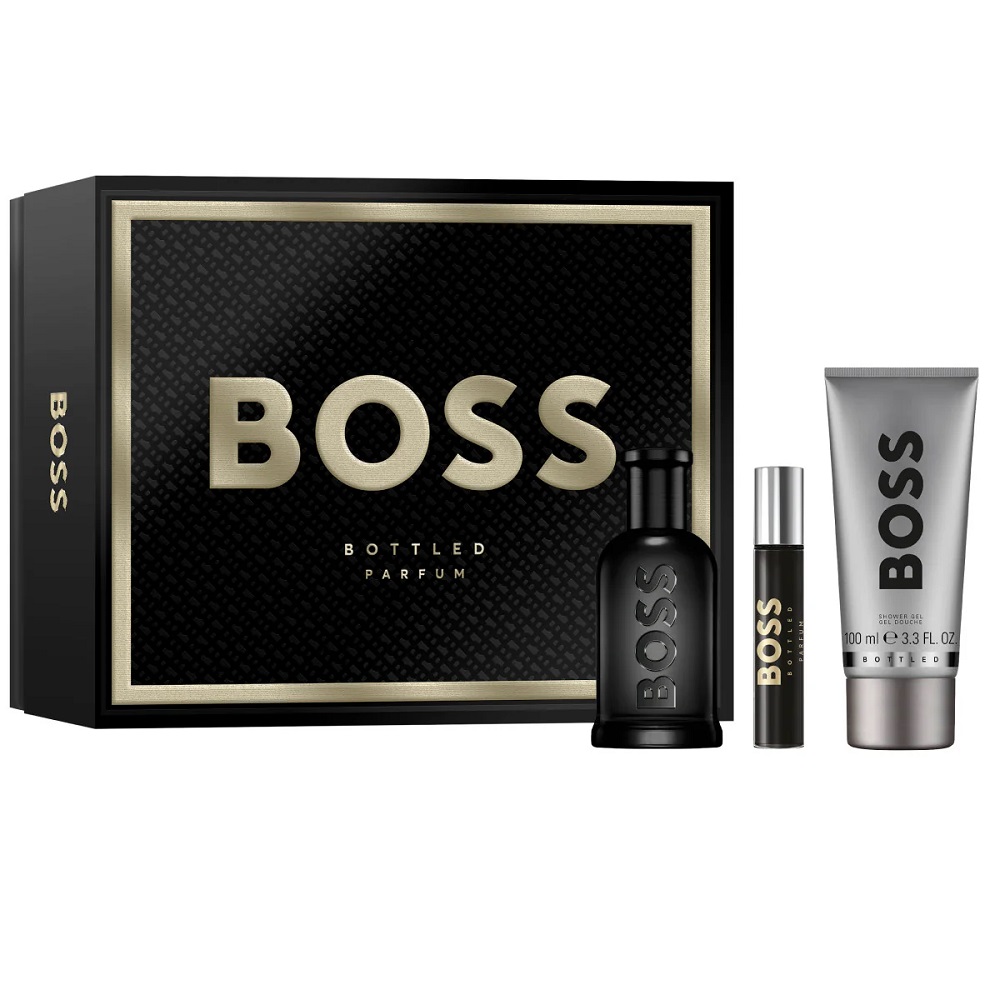 Hugo Boss Boss Parfum in Fles