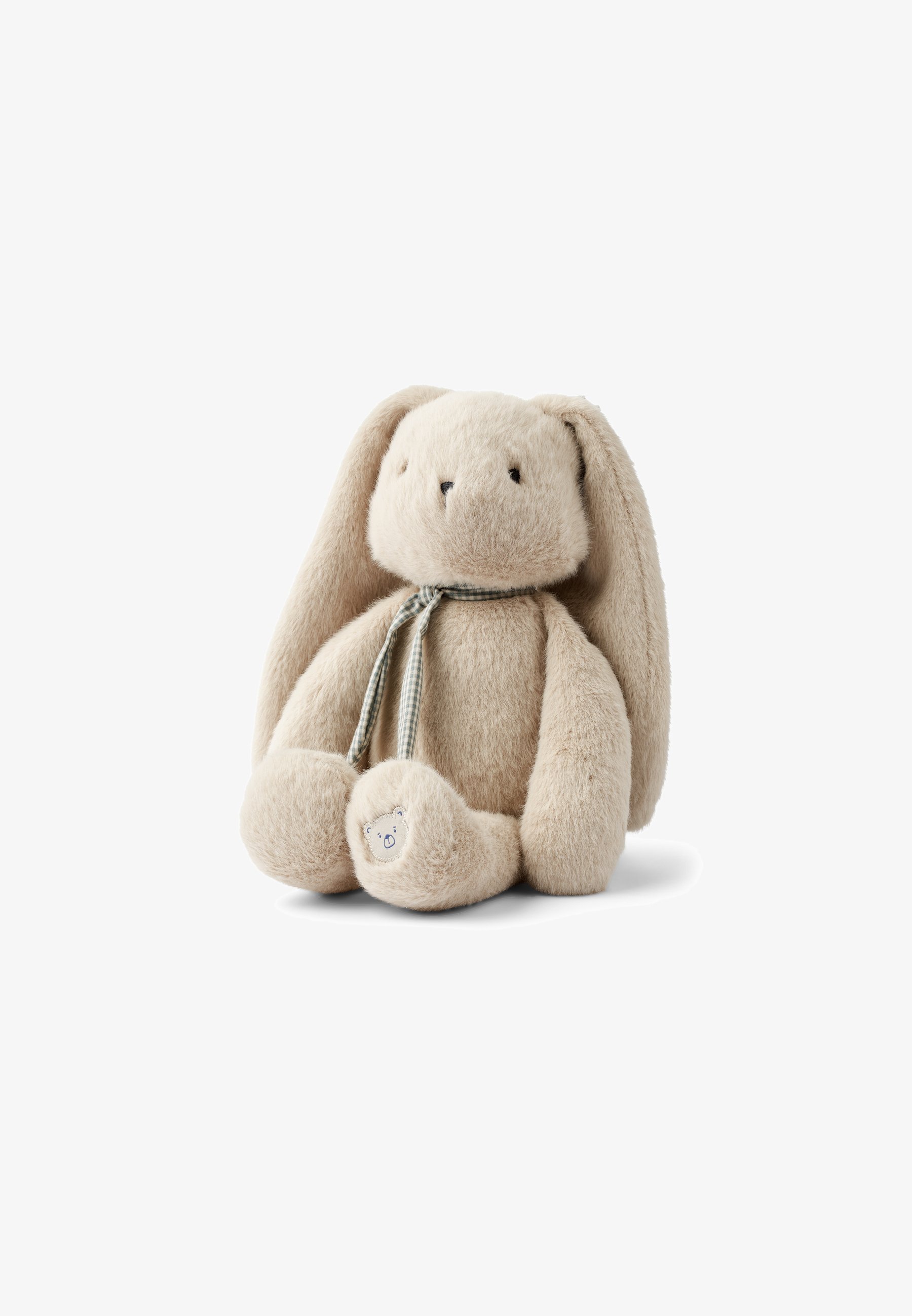 Liewood BERTO KONIJN TEDDYBEELDEN UNISEX - Knuffel - mist