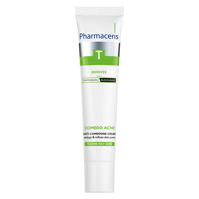 Pharmaceris Comedo Acne Anti-Comedone Cream Face Cream Anti-Imperfections Sebum Control 40 ml 40 ml