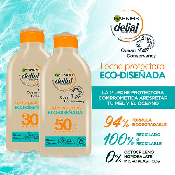 Leche Protectora Eco Spf30| 200 ml