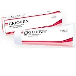 OMEGA PHARMA Crioven gel voor cryotherapie 120 ml Directe verlichting