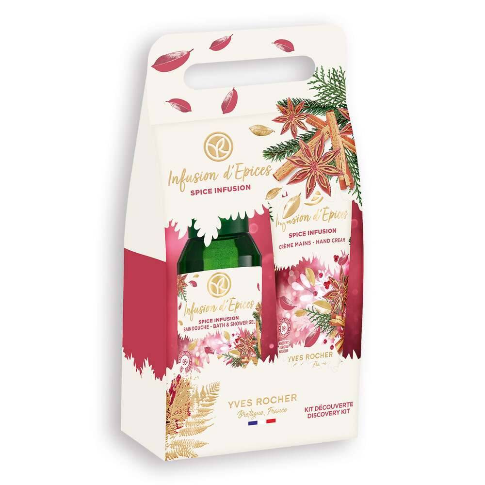 Essentiële Duo Kruideninfusie