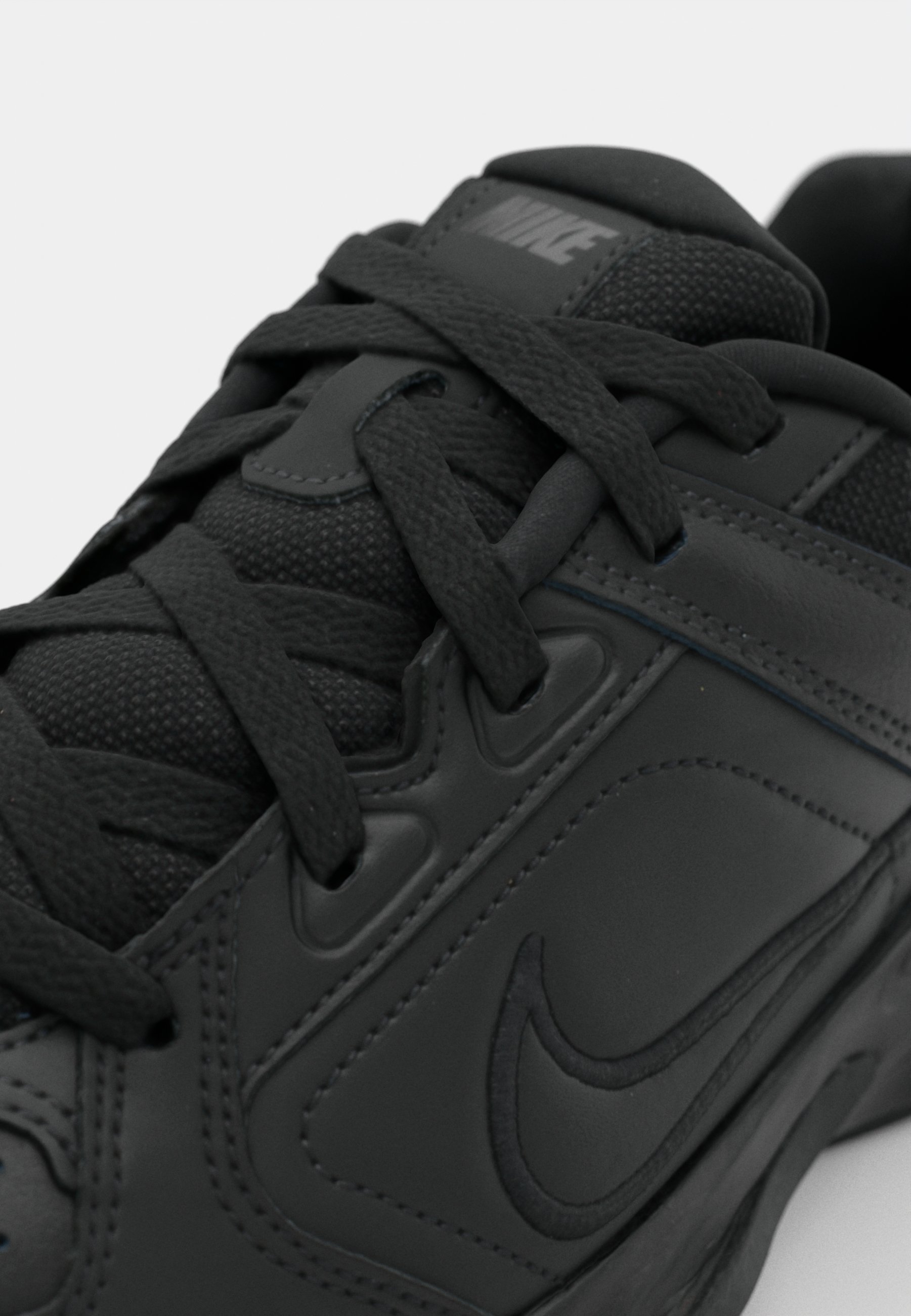 Chaussure d'entraînement Nike Performance DEFY ALL DAY - noire