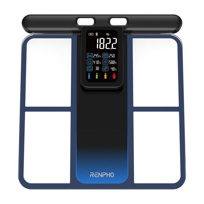 Pèse-personne Renpho Morphoscan MSC01 - Bluetooth - Noire