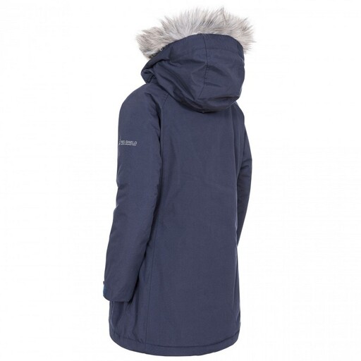 Abrigo Parka Impermeable Modelo Fame Trespass