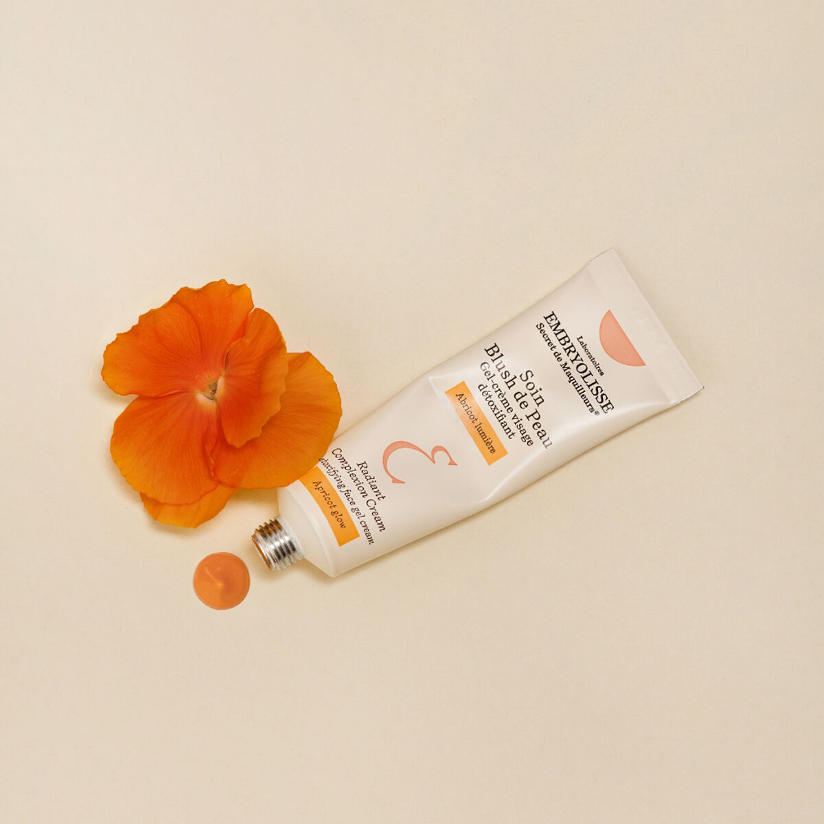 Embryolisse sárgabarackfény