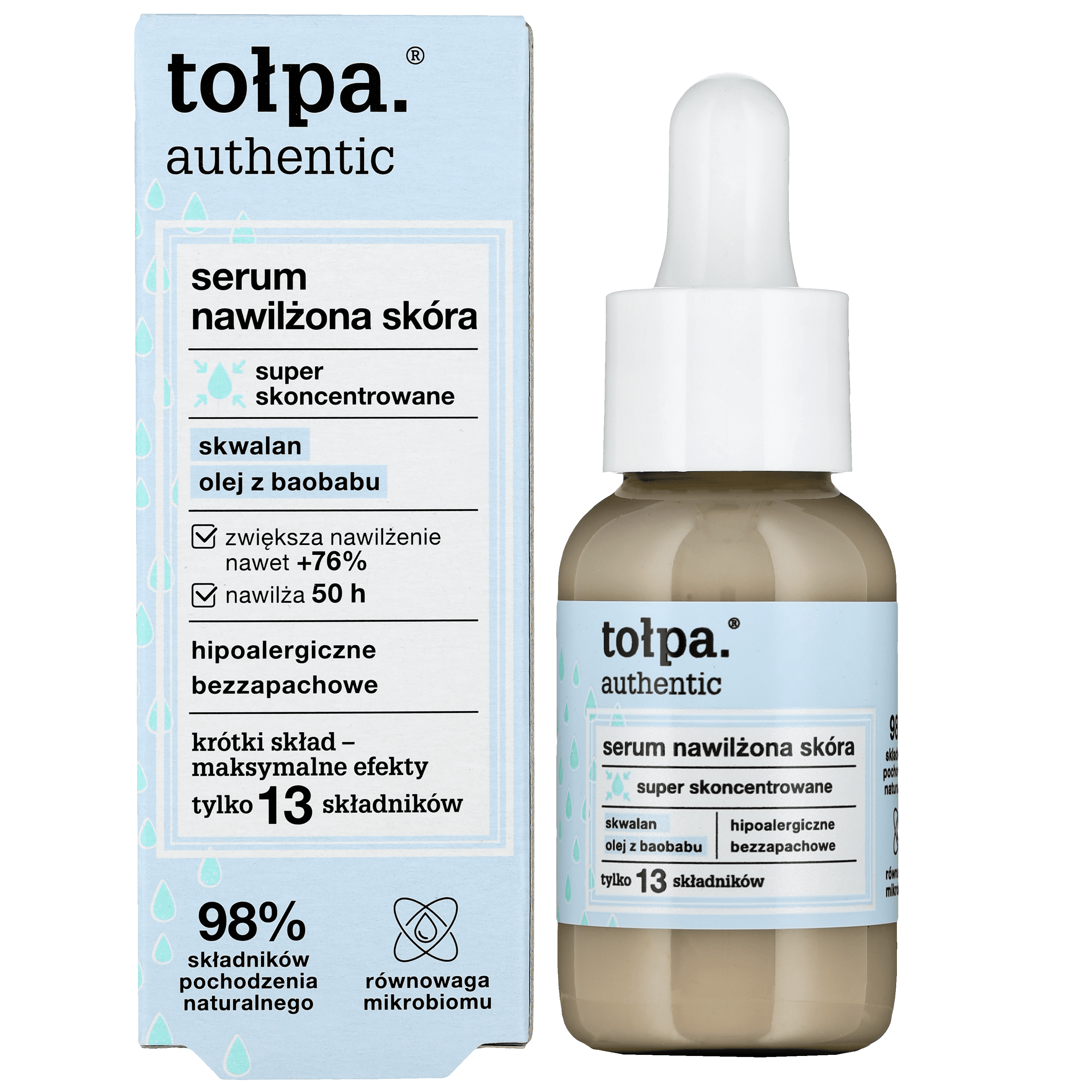 Tołpa Authentic