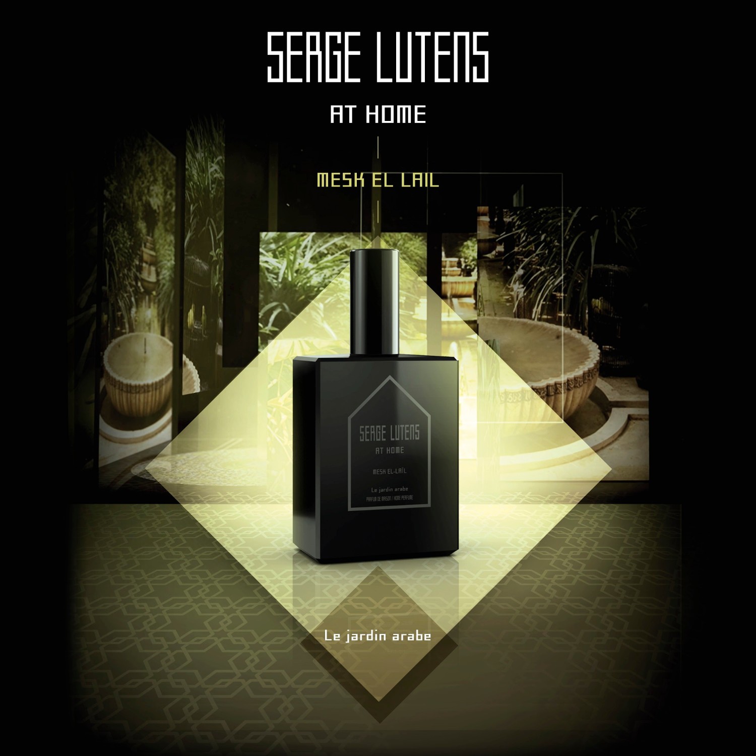 Serge Lutens Le Jardin Arabe