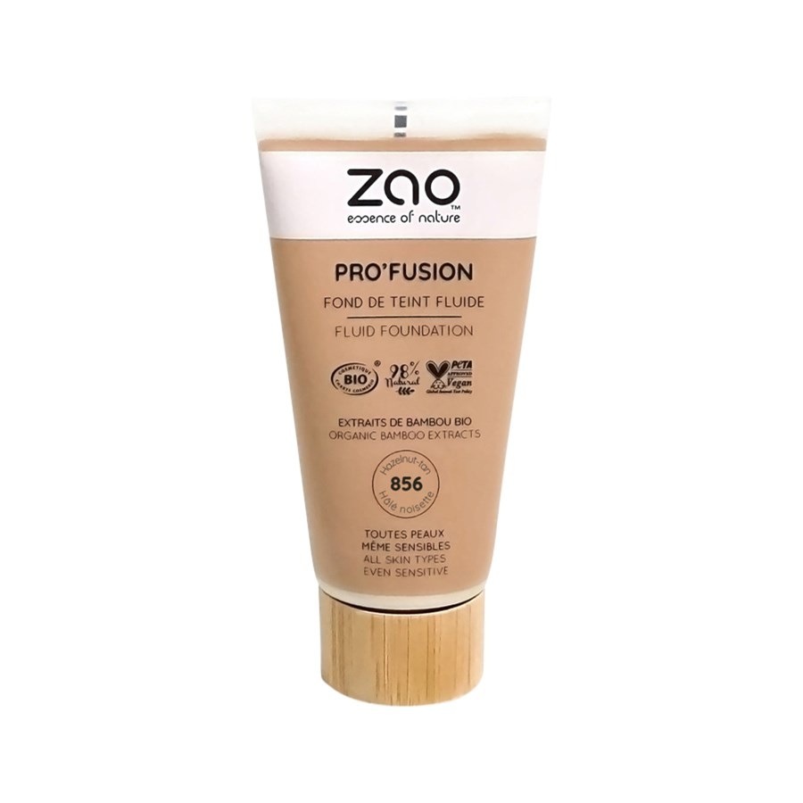 Tekutý make-up ZAO Foundation Pro'fusion - 30 ml