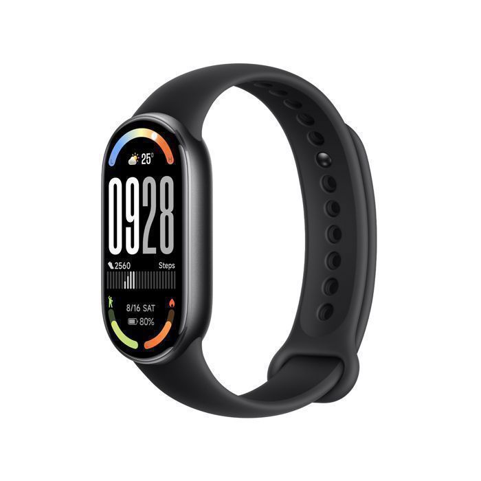 Montre intelligente - XIAOMI - Smart Band 10 - Écran AMOLED 1,72