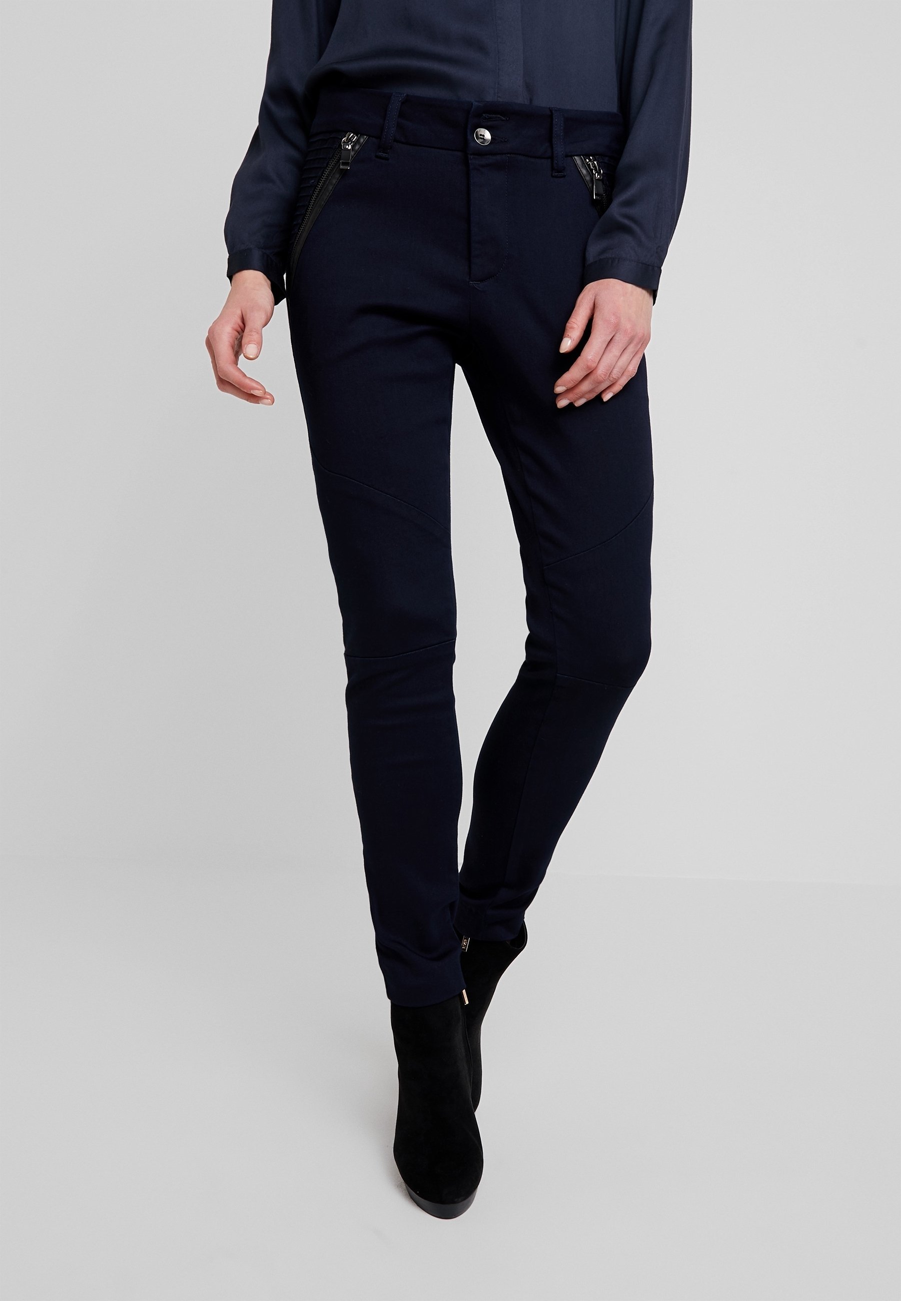 Pantaloni Mos Mosh - blu scuro