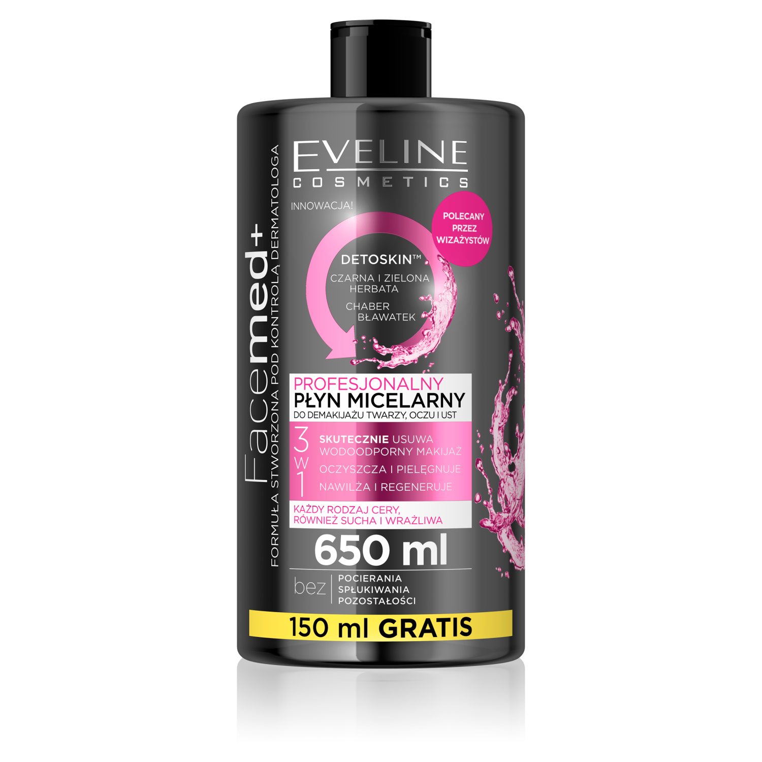 Eveline Cosmetics Facemed Prof