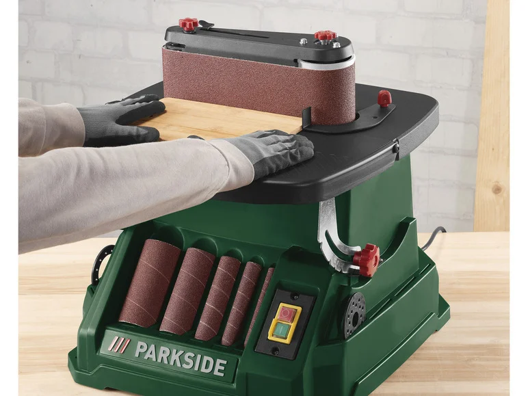 PARKSIDE® Ponceuse oszcilláló bross PSSO 500 A1, 500 W