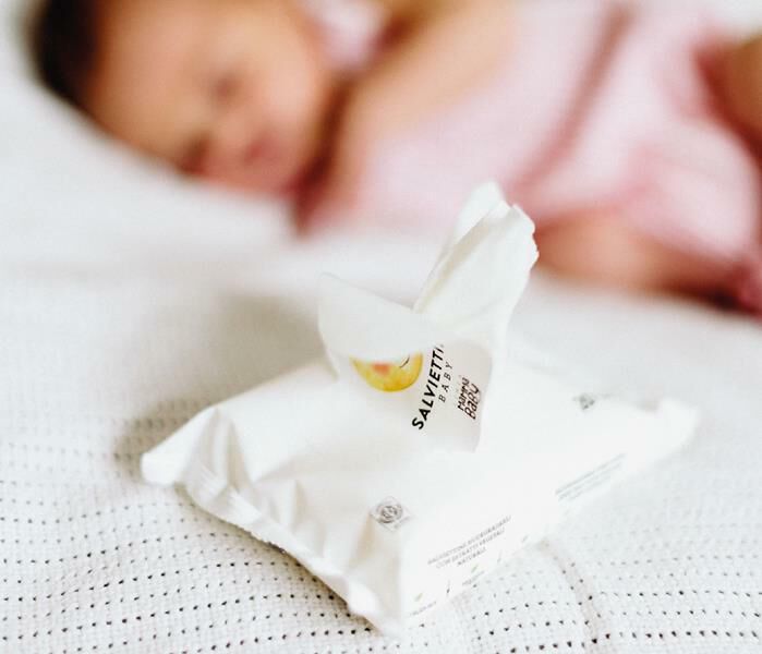 Linea MammaBaby Baby momina