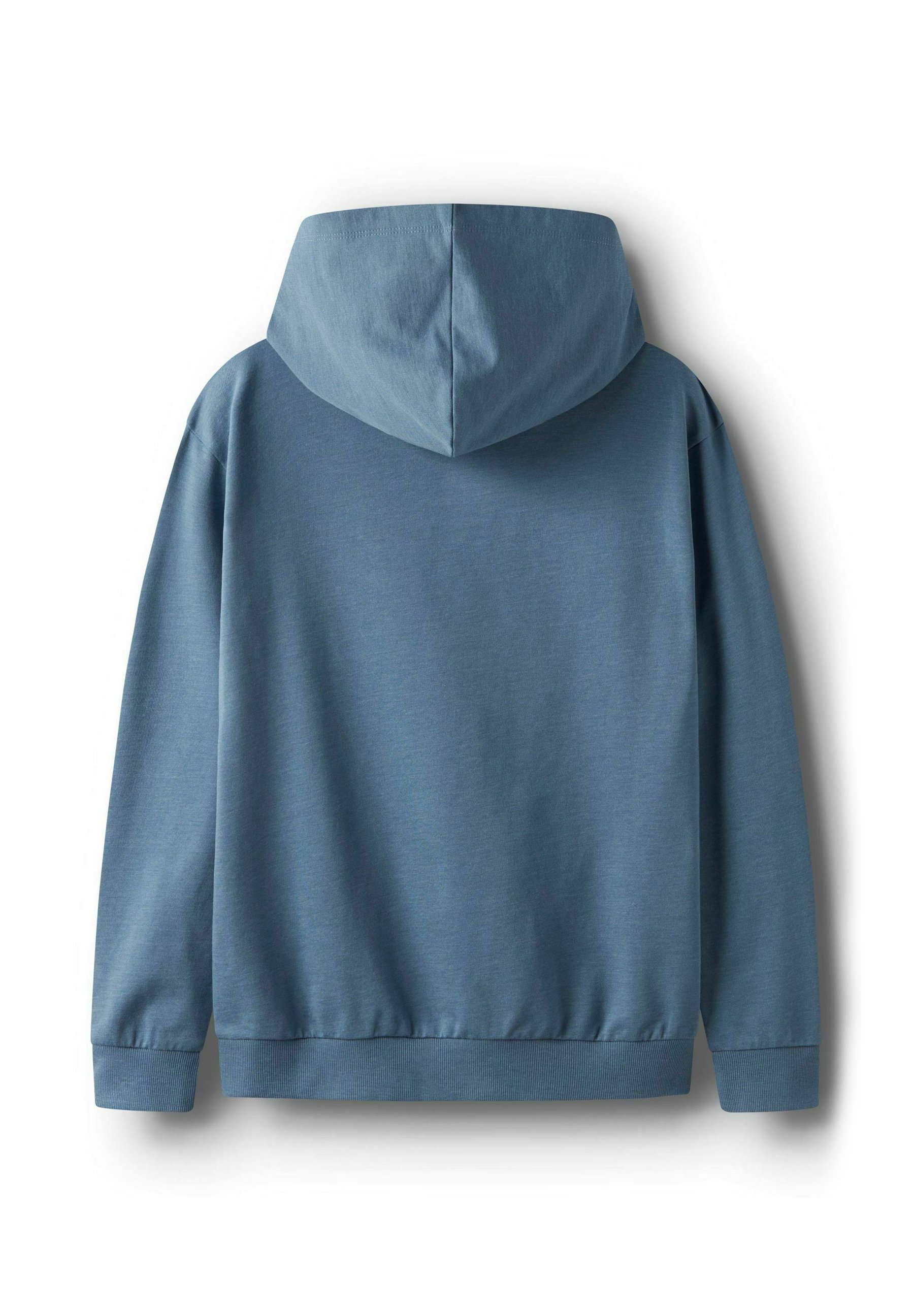 TWO SOON CLASSICS - Moletom com capuz - azul capitão