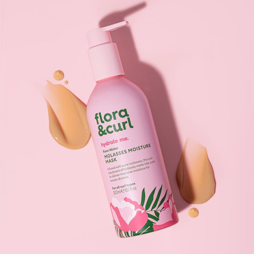 Flora & Curl återfuktar mig
