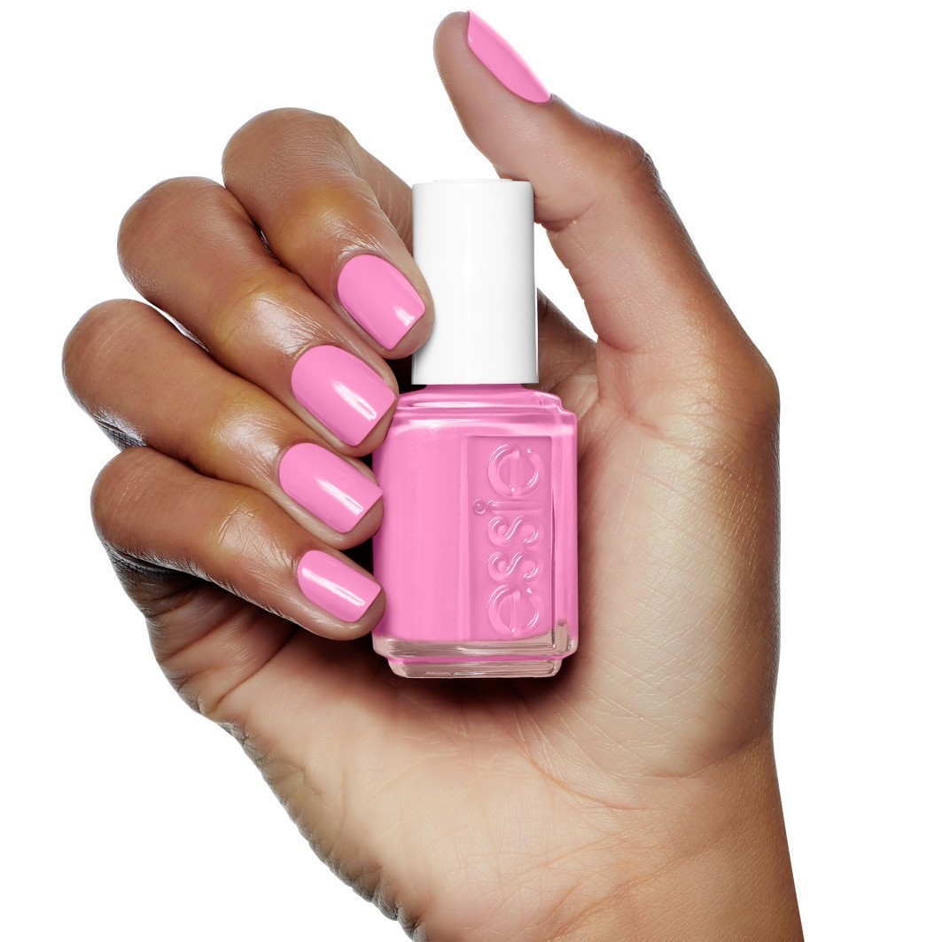 essie Nagellack bleščeči lak za nohte Rosa & Lila - 13,5 ml
