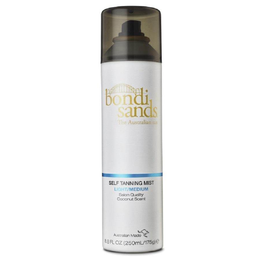 Samoopaľovací sprej Bondi Sands Light/Stredný - 250 ml