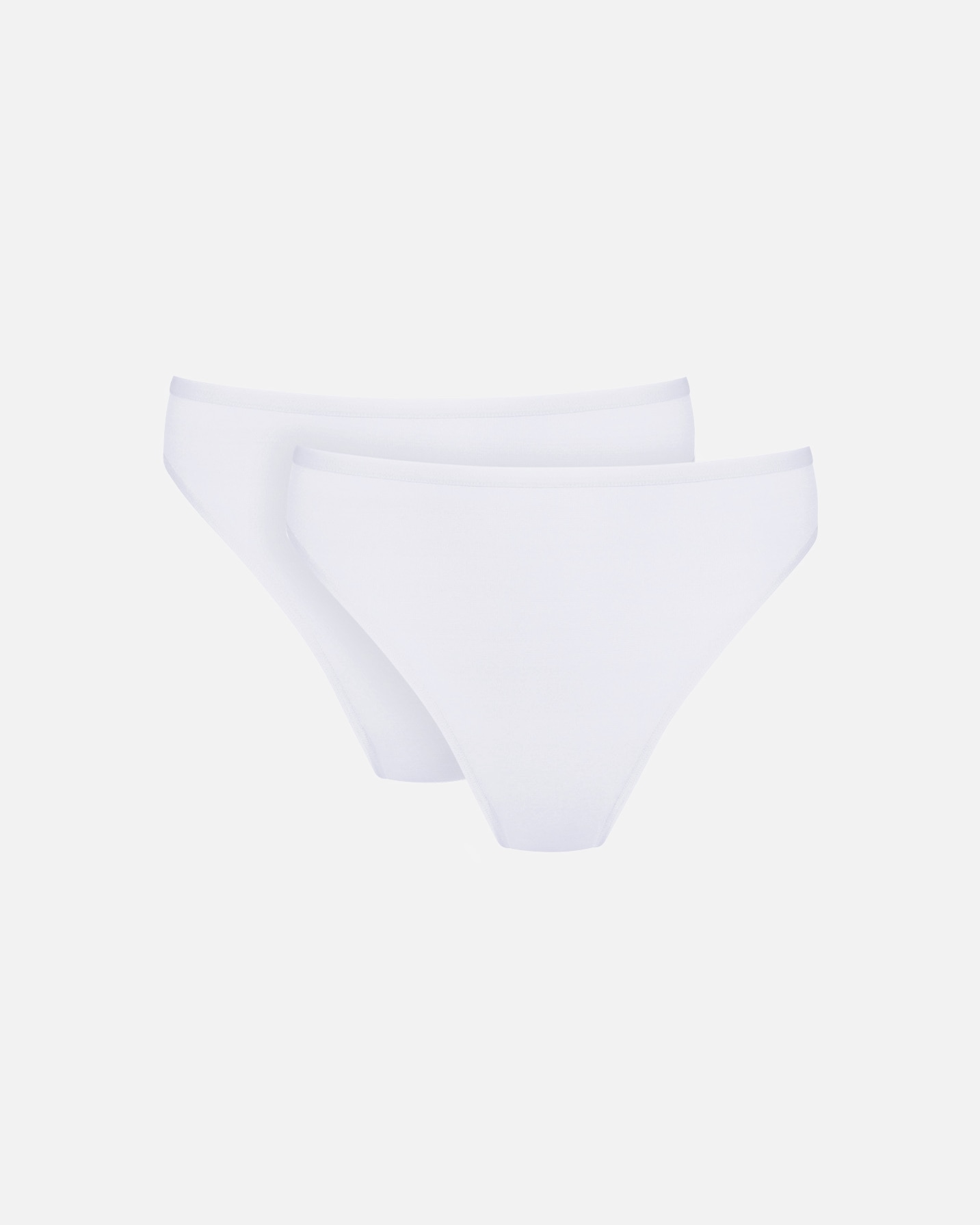 Sous-vêtements mey | Pantalon de jazz rétro mey | Lot de 2, série Pure Sense - 1 pièce