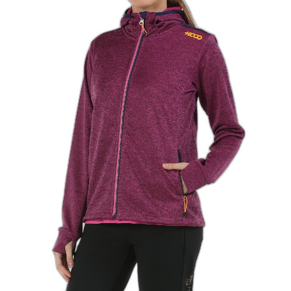  Chaqueta Faux. Frambuesa Vigoré +8000