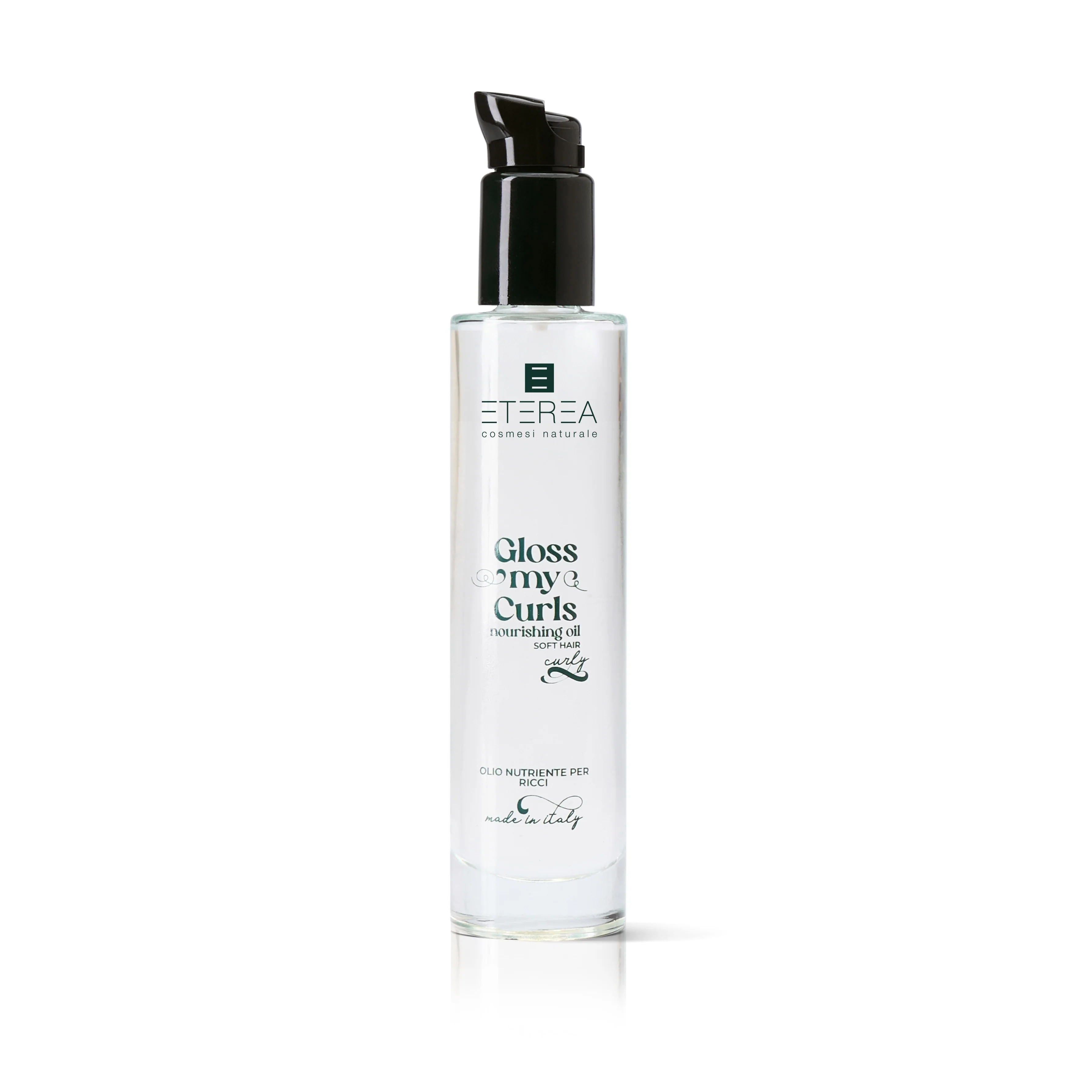 Soft Hair Curly Gloss My Curls – Olio idratante per ricci morbidi - Olio Capelli, Olio Capelli Styling & Finish, Gloss capelli