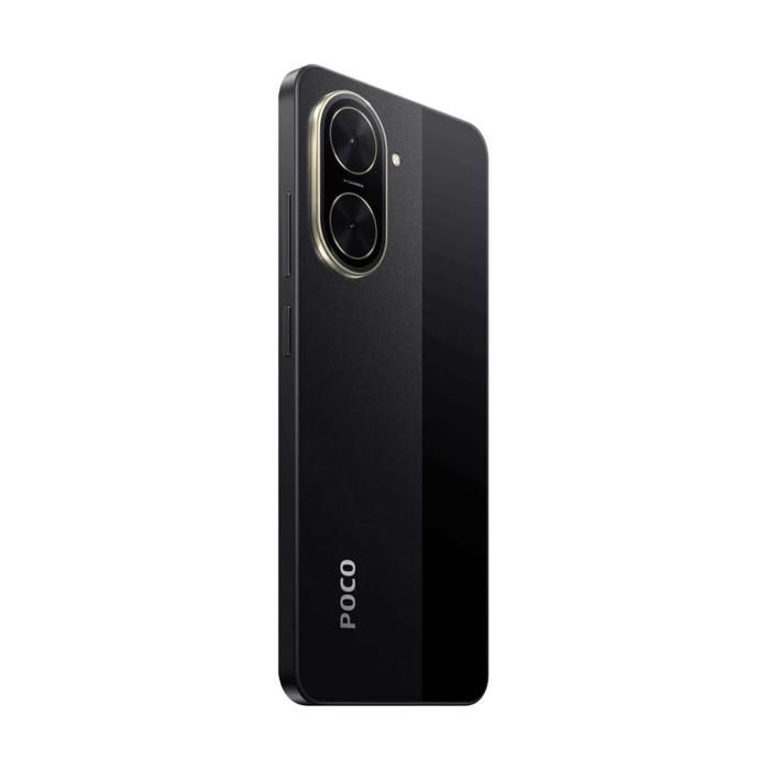 Xiaomi POCO C71 4G 4 GB/128 GB Black (Power Black) Dual SIM
