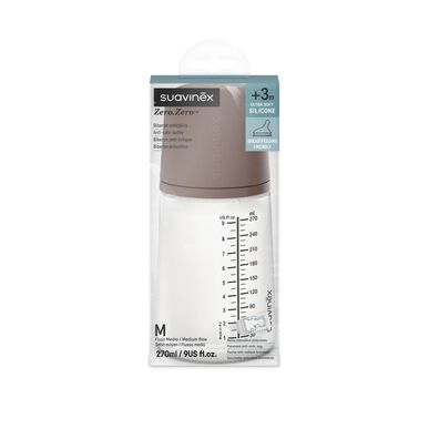 Suavinex Biberão Anticólicas Deep M      1 un 1 un