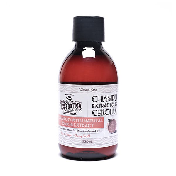 Original løgekstraktshampoo