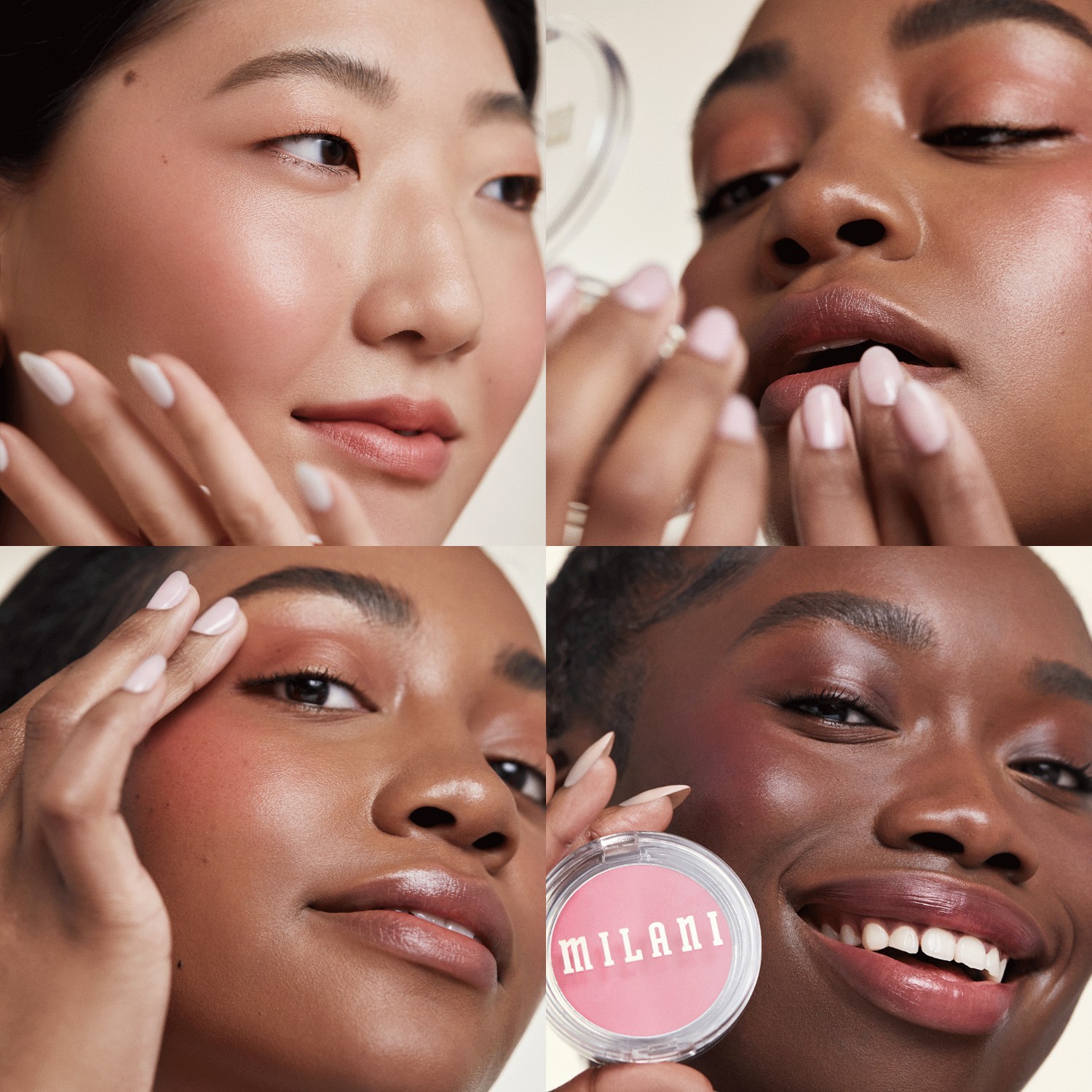 Milani Blush Cheek Kiss Creme Rouge – 6 g