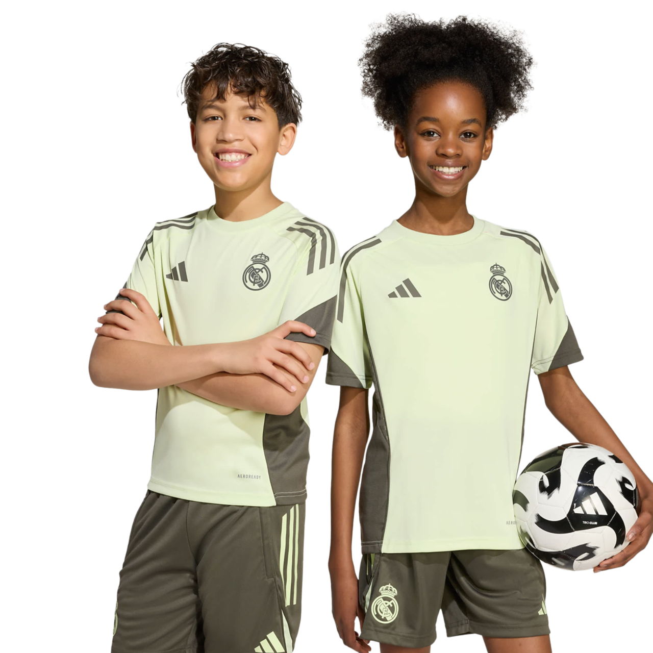adidas Real Madrid Tiro 25 konkurrence