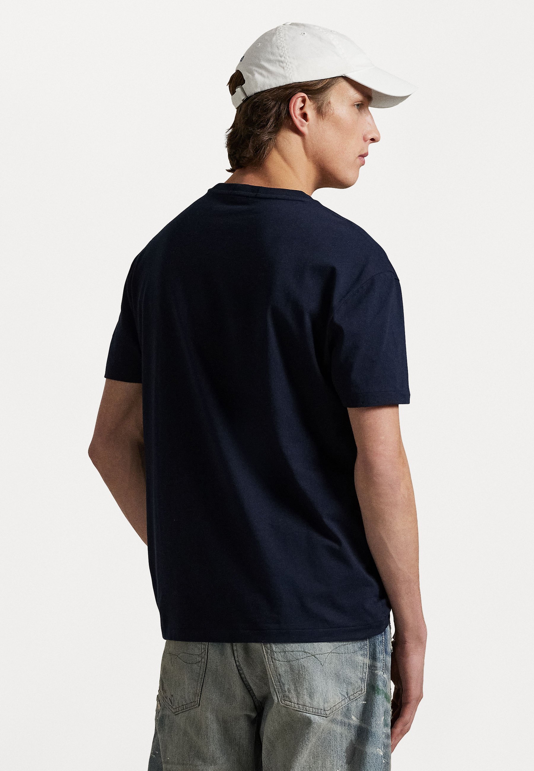 Paidat ja korealainen/vihreäPolo Ralph Lauren
