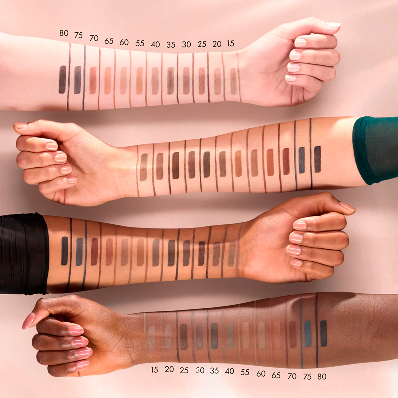 Ceruzka na obočie Catrice Eyebrow Stylist so štetcom