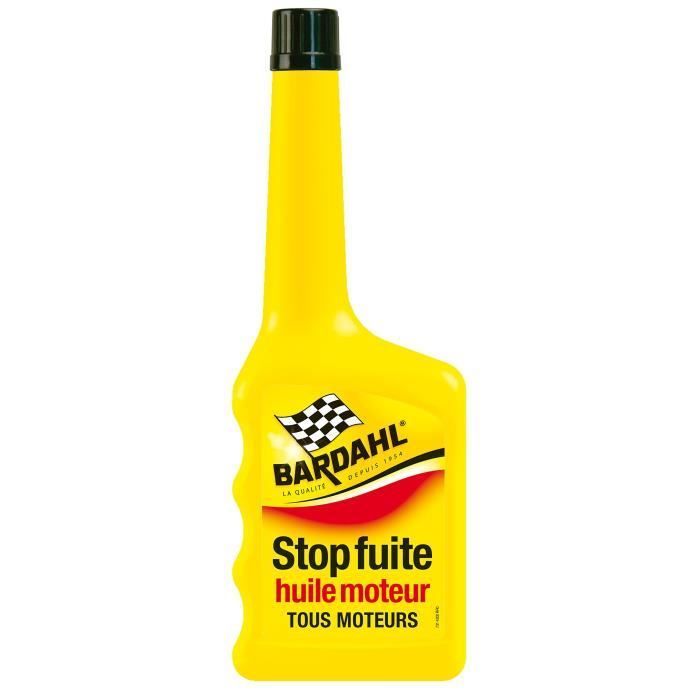 BARDAHL Sellador de fugas para motores de ocho cilindros GSA - 350 ml