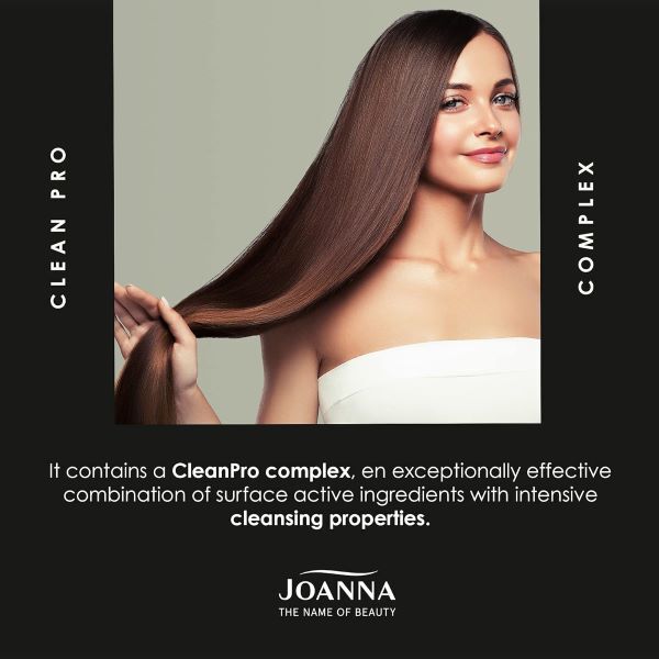 Shampoo per capelli Joanna 1000 ml