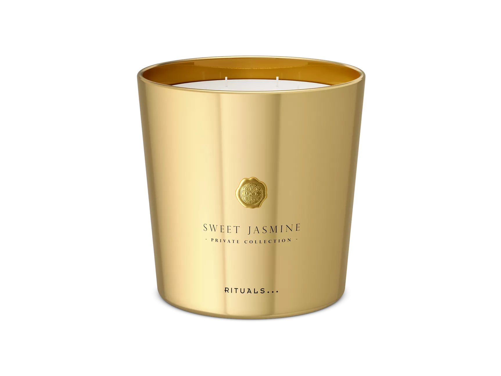 Vela aromática de jazmín dulce XL de la colección privada de Geurkaars, 2500 g
